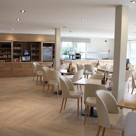 Stoneleigh Park Lodge Ashow Zewnętrze zdjęcie