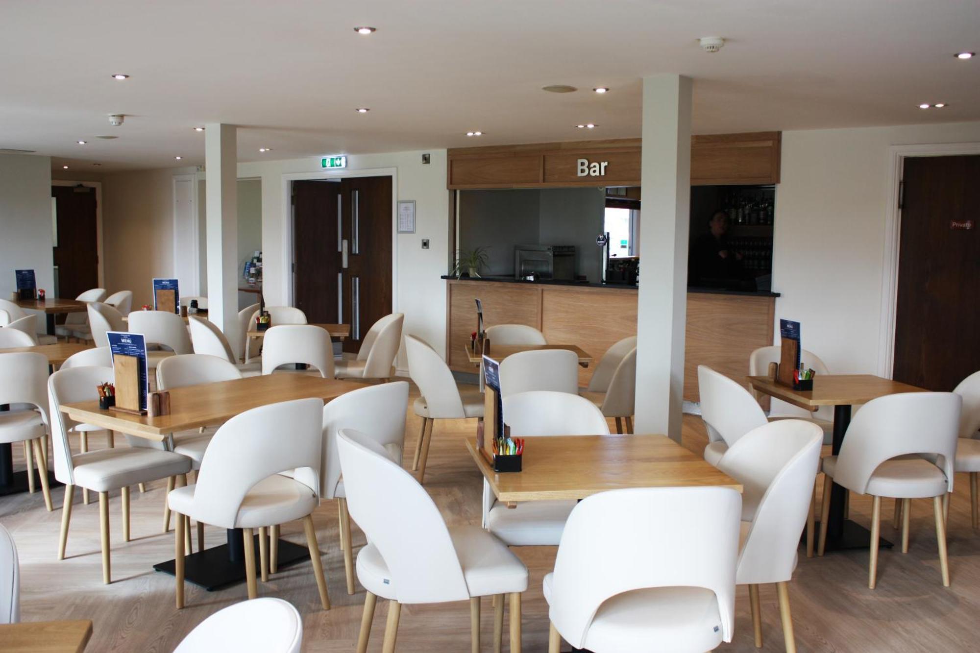 Stoneleigh Park Lodge Ashow Zewnętrze zdjęcie