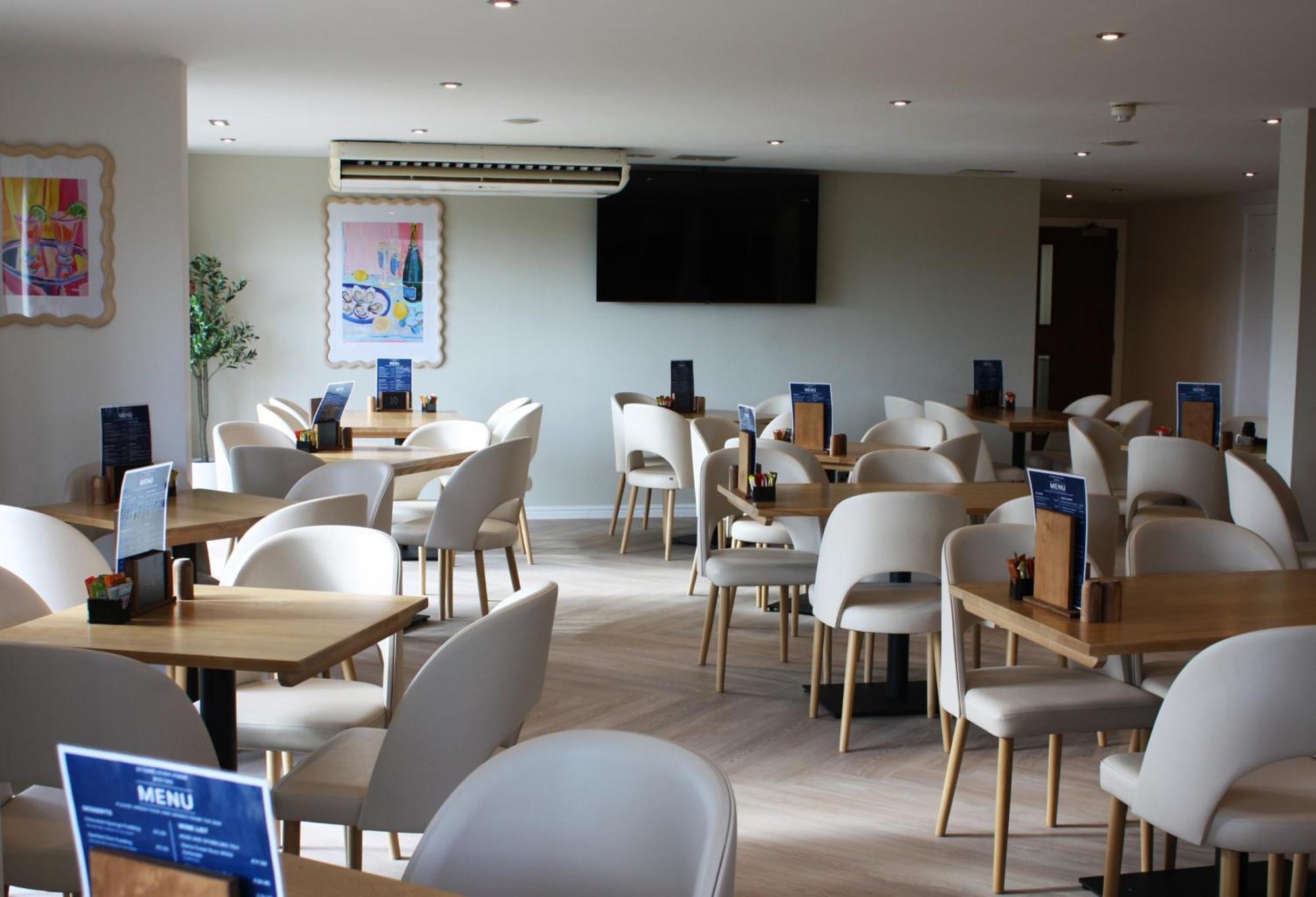 Stoneleigh Park Lodge Ashow Zewnętrze zdjęcie