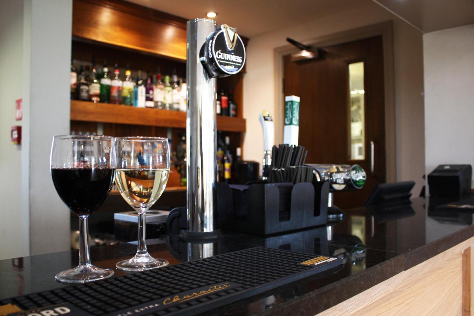 Stoneleigh Park Lodge Ashow Zewnętrze zdjęcie