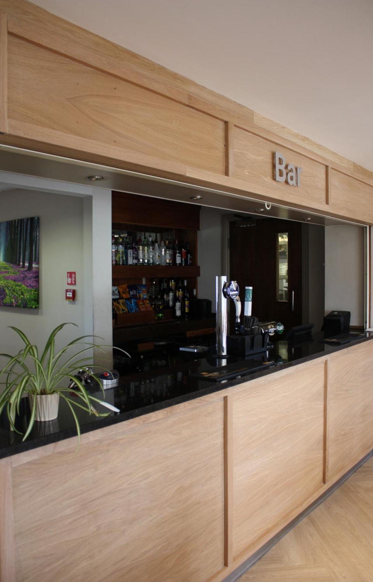 Stoneleigh Park Lodge Ashow Zewnętrze zdjęcie