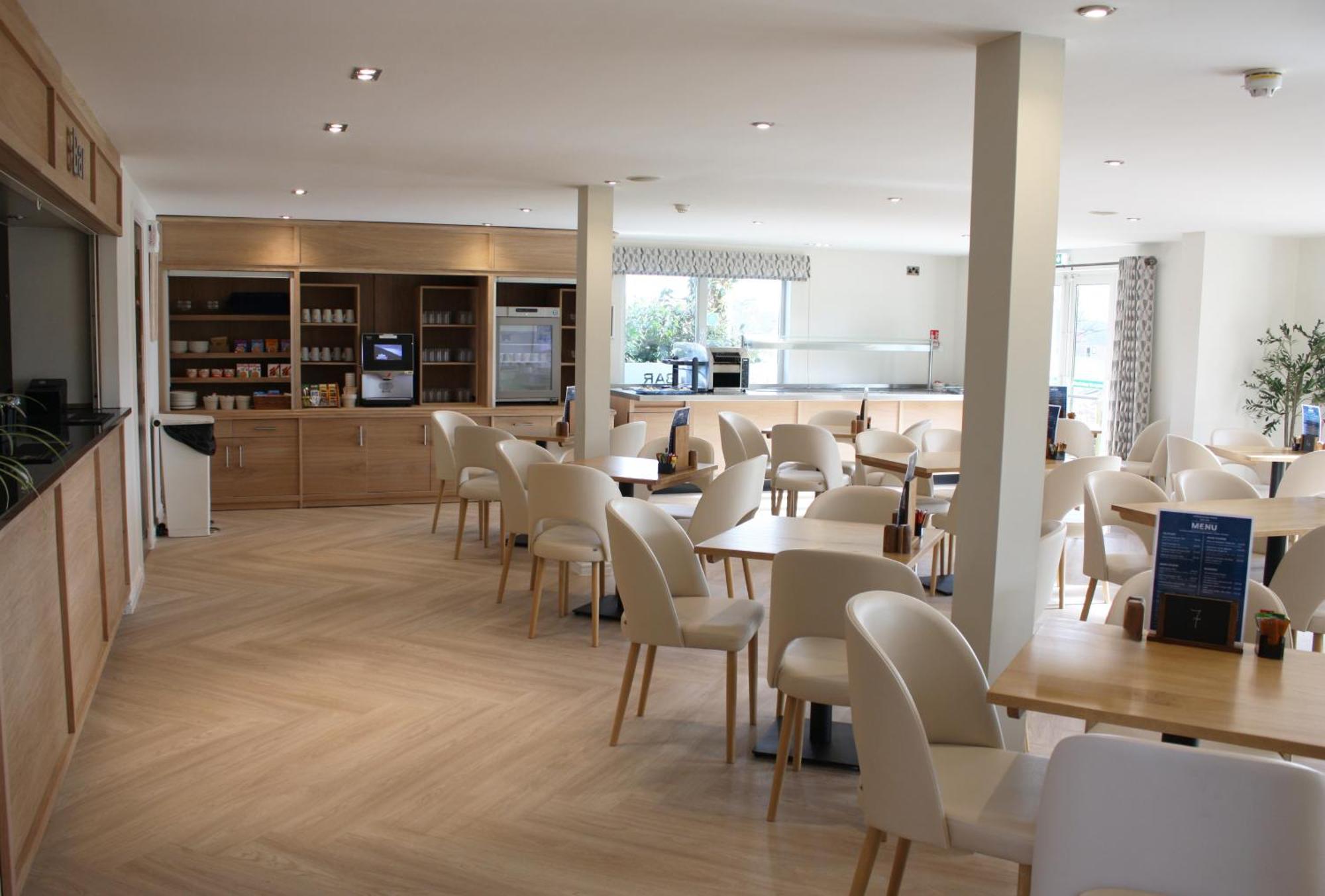 Stoneleigh Park Lodge Ashow Zewnętrze zdjęcie