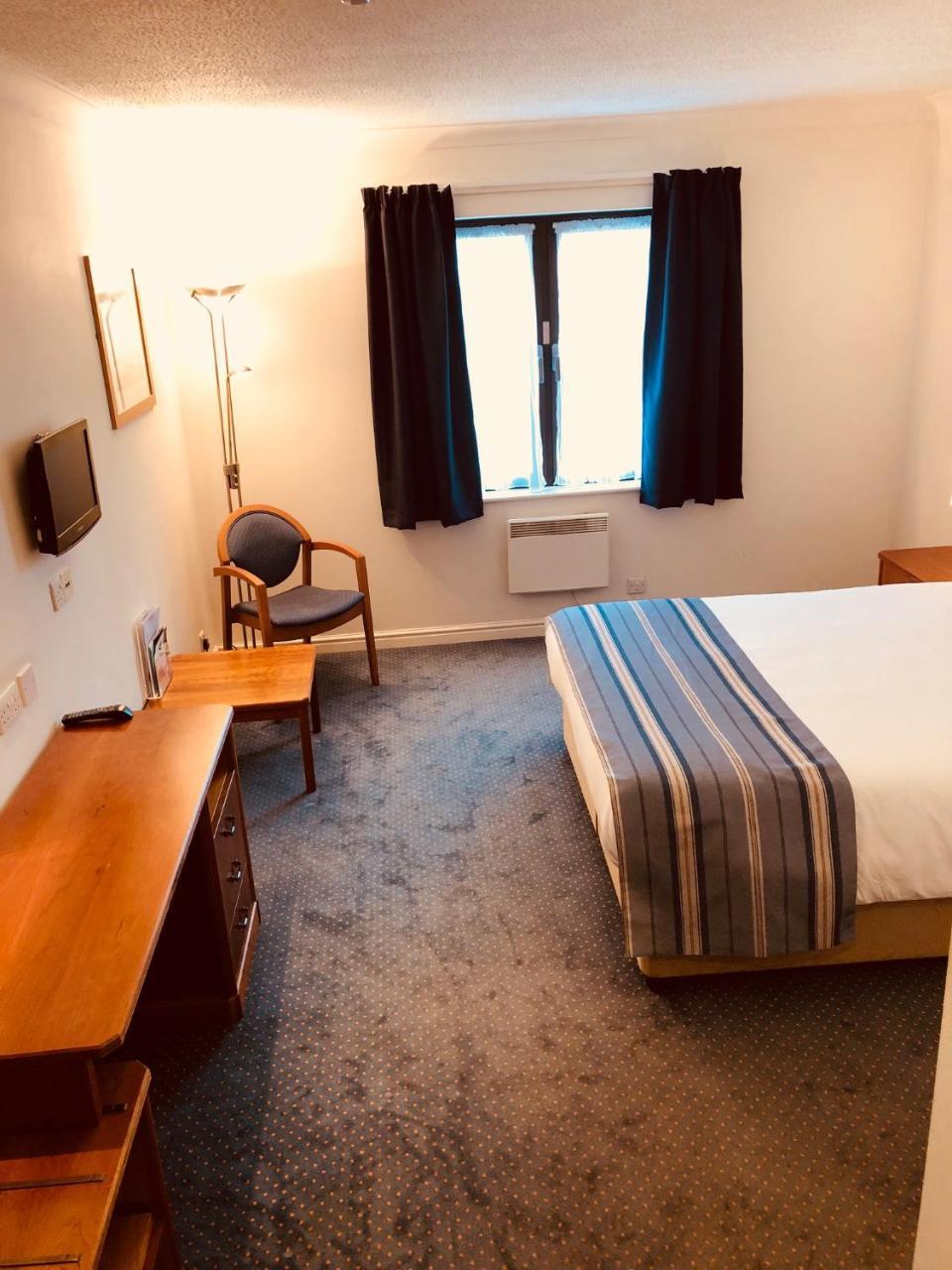 Stoneleigh Park Lodge Ashow Zewnętrze zdjęcie