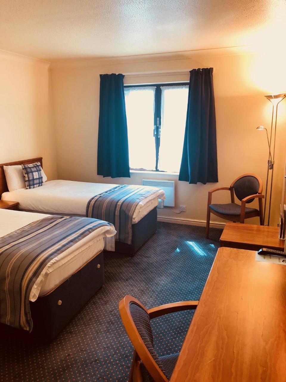 Stoneleigh Park Lodge Ashow Zewnętrze zdjęcie